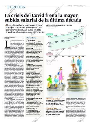 ABC CORDOBA 16-12-2020 página 18