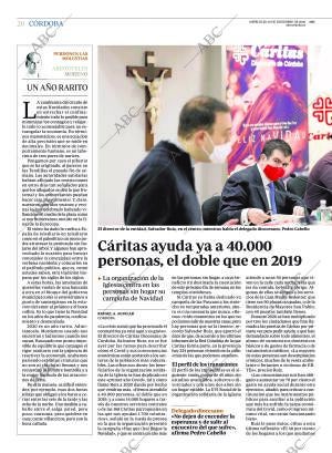 ABC CORDOBA 16-12-2020 página 20