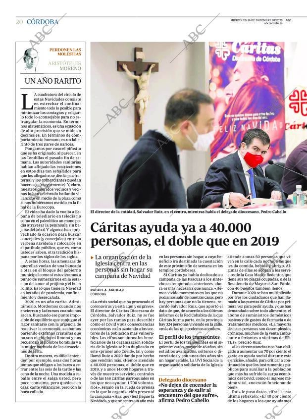 ABC CORDOBA 16-12-2020 página 20