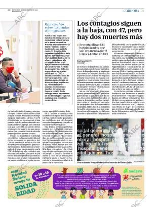 ABC CORDOBA 16-12-2020 página 21