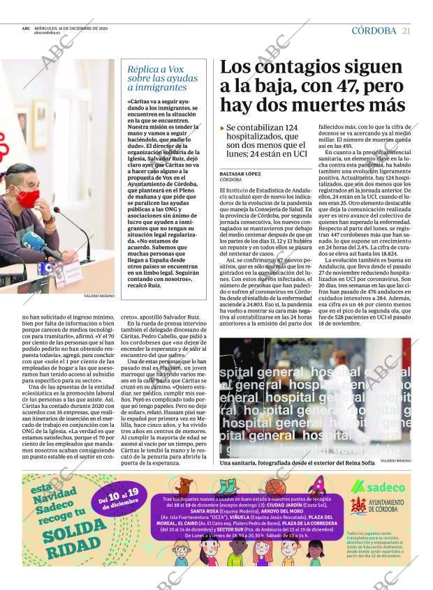 ABC CORDOBA 16-12-2020 página 21
