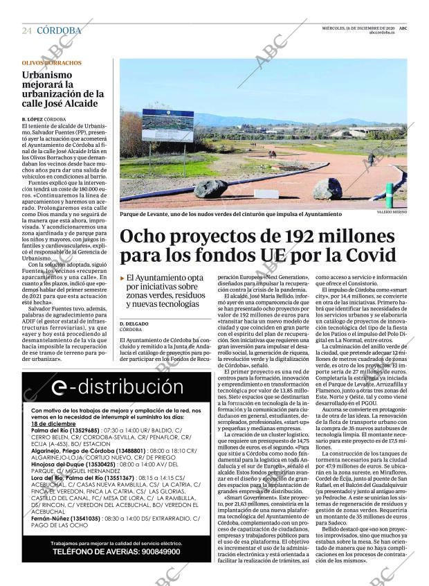 ABC CORDOBA 16-12-2020 página 24