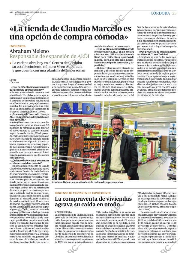 ABC CORDOBA 16-12-2020 página 25