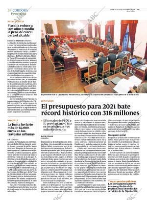 ABC CORDOBA 16-12-2020 página 28