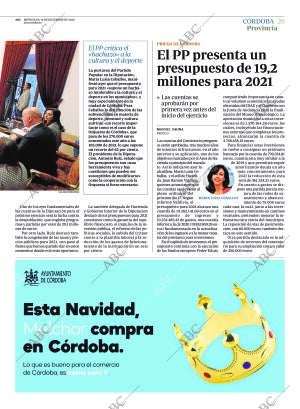 ABC CORDOBA 16-12-2020 página 29