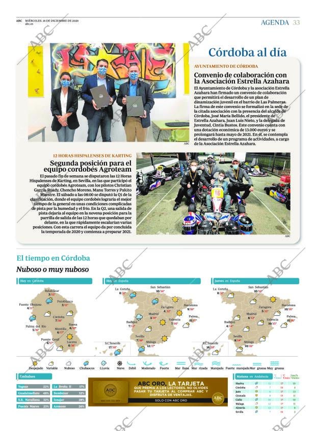 ABC CORDOBA 16-12-2020 página 33