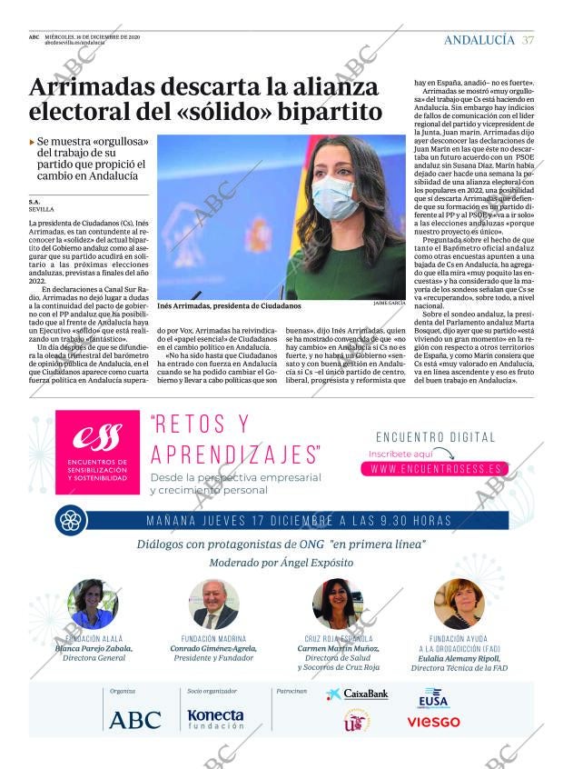 ABC CORDOBA 16-12-2020 página 37