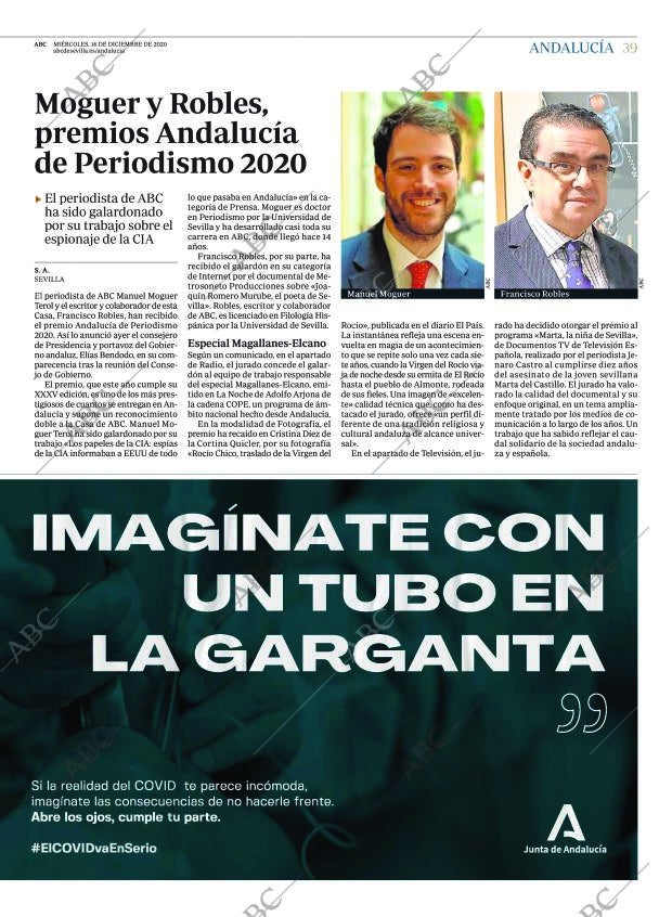 ABC CORDOBA 16-12-2020 página 39