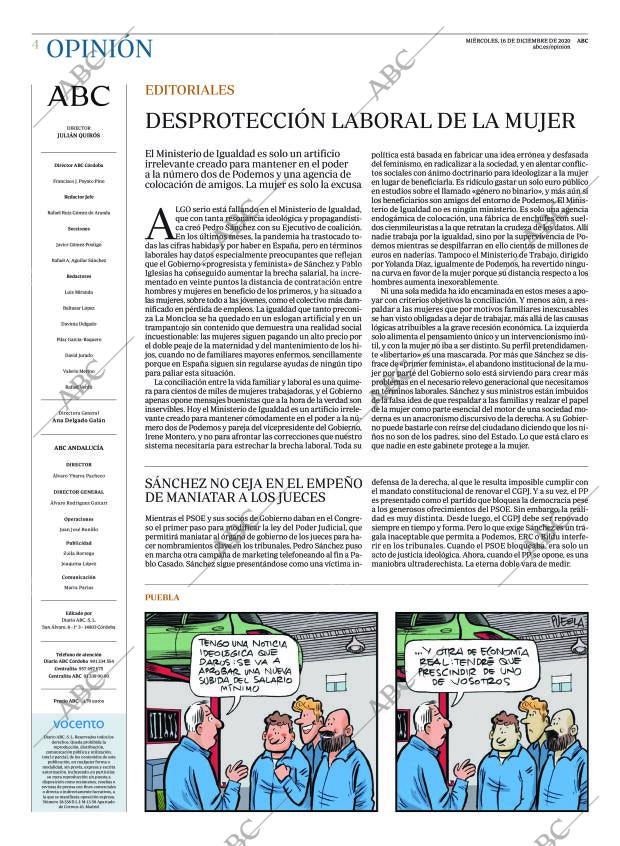 ABC CORDOBA 16-12-2020 página 4