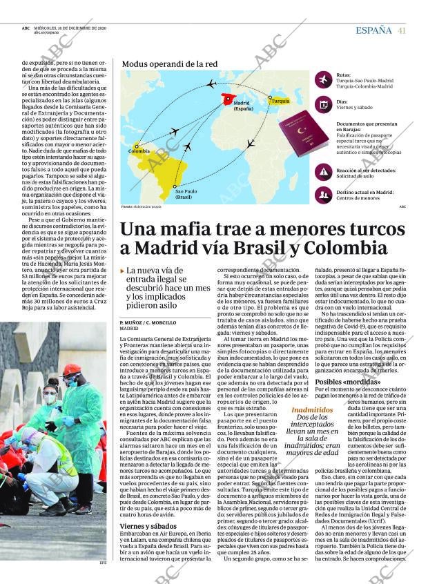 ABC CORDOBA 16-12-2020 página 41