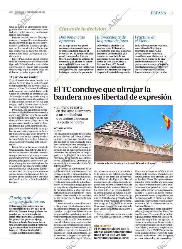 ABC CORDOBA 16-12-2020 página 45