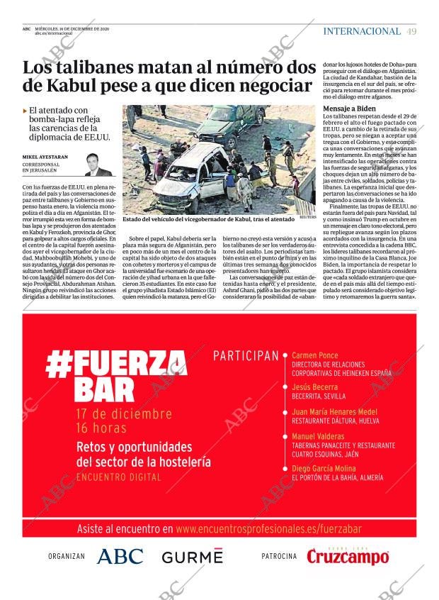 ABC CORDOBA 16-12-2020 página 49