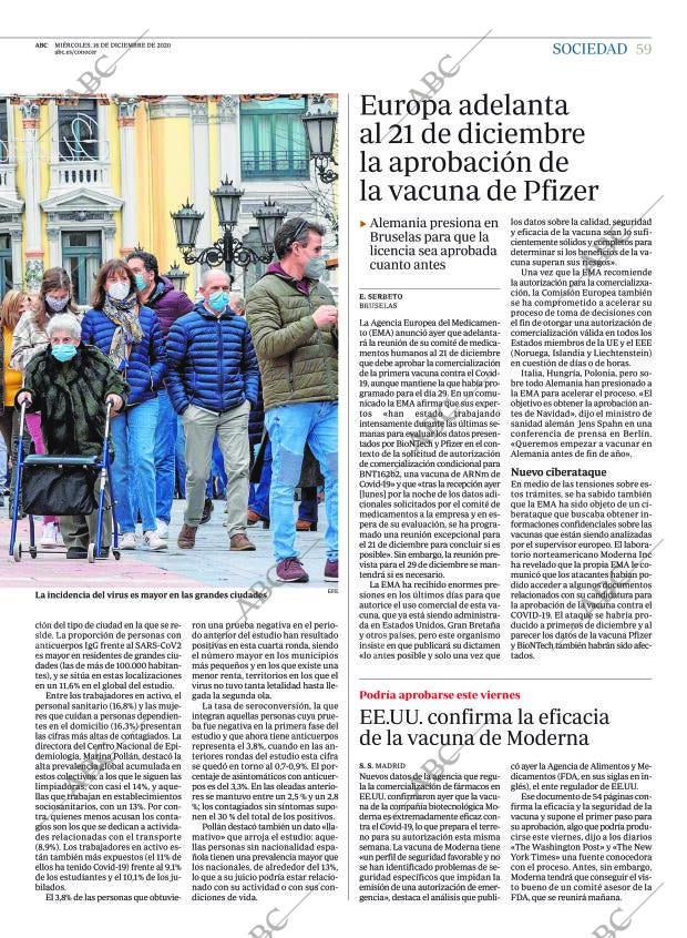 ABC CORDOBA 16-12-2020 página 59
