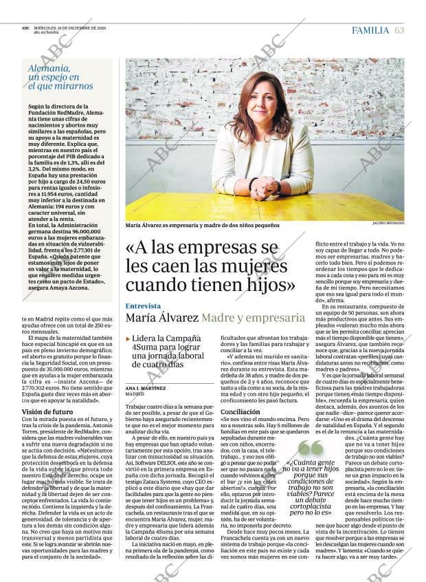 ABC CORDOBA 16-12-2020 página 63