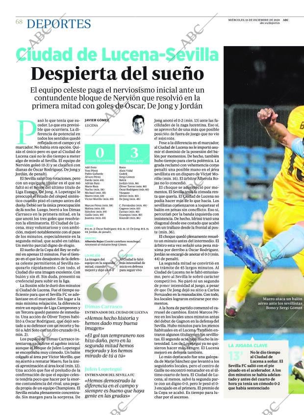 ABC CORDOBA 16-12-2020 página 68