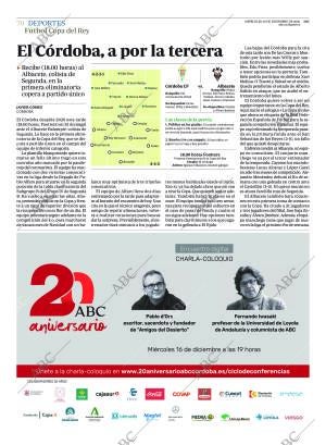 ABC CORDOBA 16-12-2020 página 70
