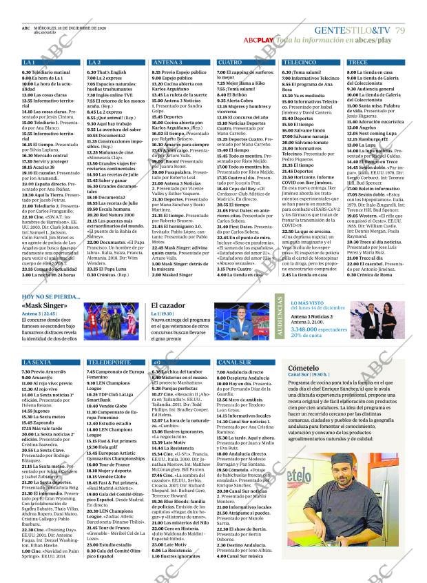 ABC CORDOBA 16-12-2020 página 79