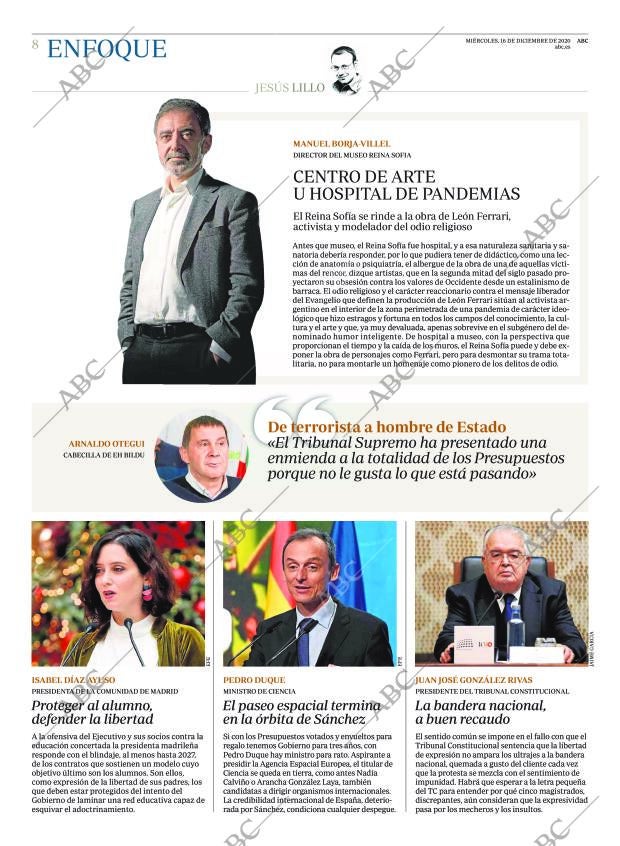 ABC CORDOBA 16-12-2020 página 8