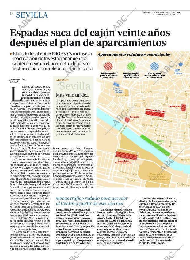 ABC SEVILLA 16-12-2020 página 18