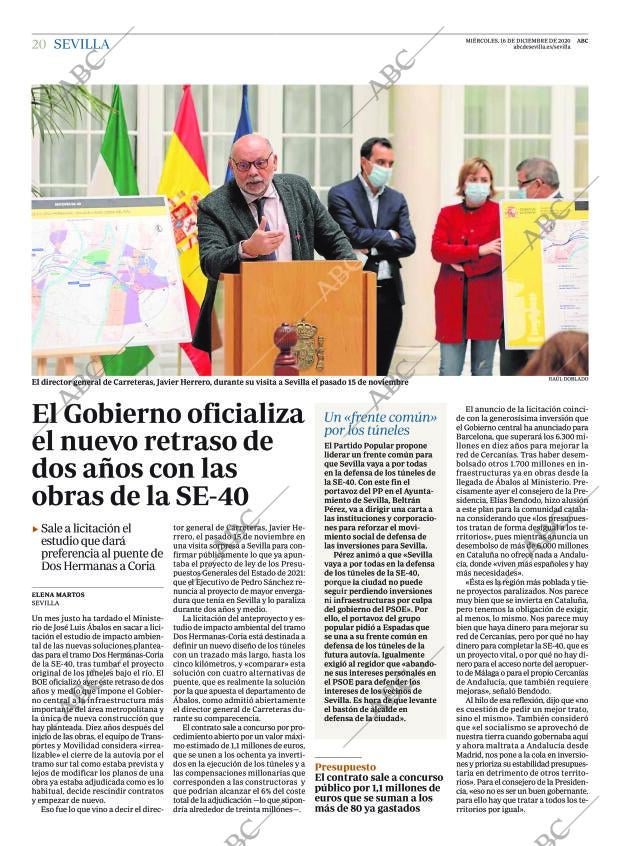ABC SEVILLA 16-12-2020 página 20