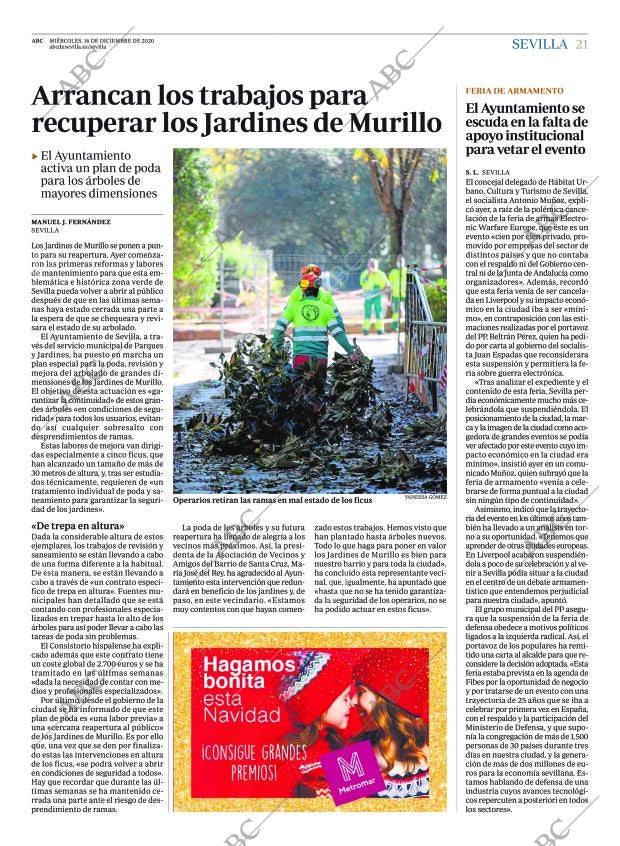 ABC SEVILLA 16-12-2020 página 21