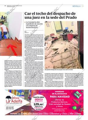 ABC SEVILLA 16-12-2020 página 23