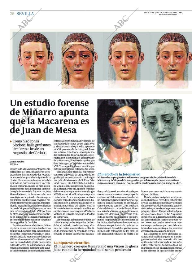 ABC SEVILLA 16-12-2020 página 26