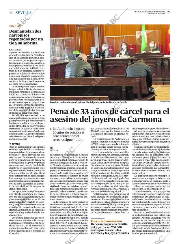 ABC SEVILLA 16-12-2020 página 30