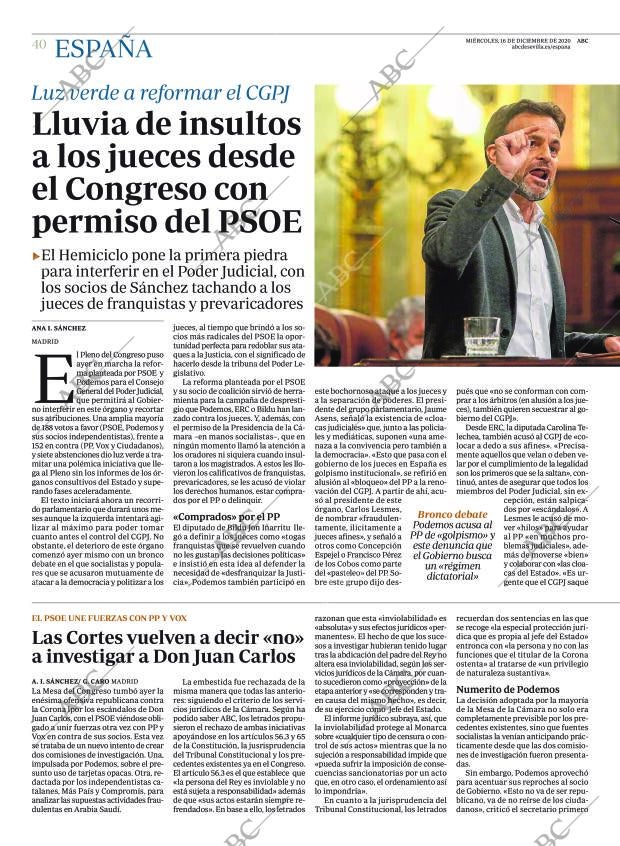 ABC SEVILLA 16-12-2020 página 40