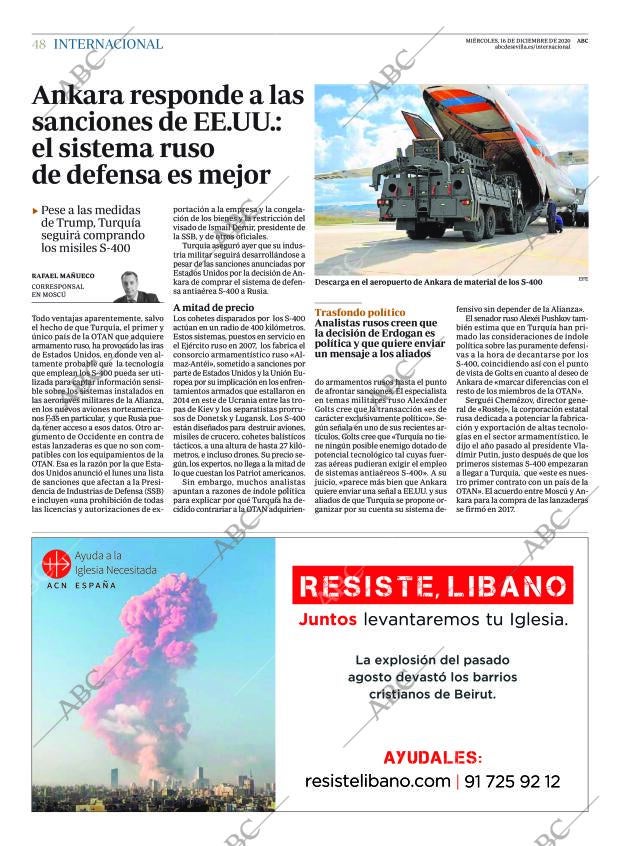 ABC SEVILLA 16-12-2020 página 48