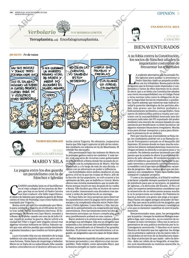 ABC SEVILLA 16-12-2020 página 5