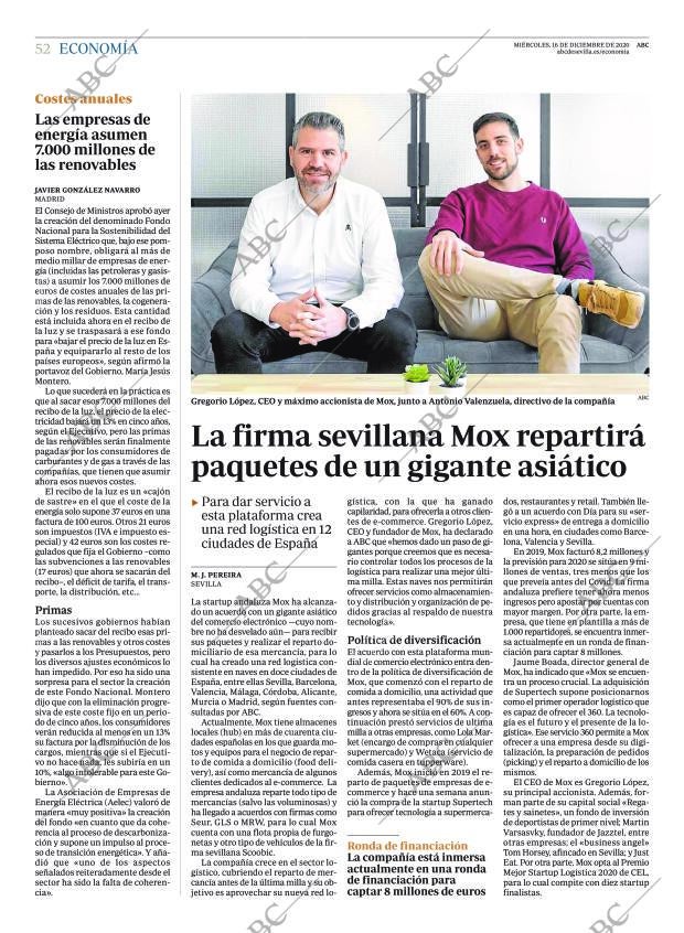 ABC SEVILLA 16-12-2020 página 52