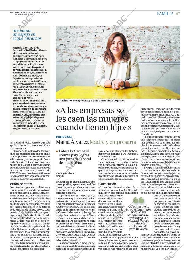 ABC SEVILLA 16-12-2020 página 67