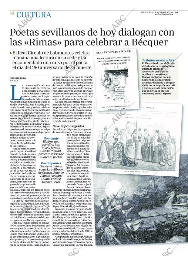 ABC SEVILLA 16-12-2020 página 68
