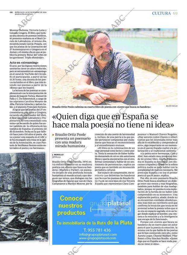 ABC SEVILLA 16-12-2020 página 69