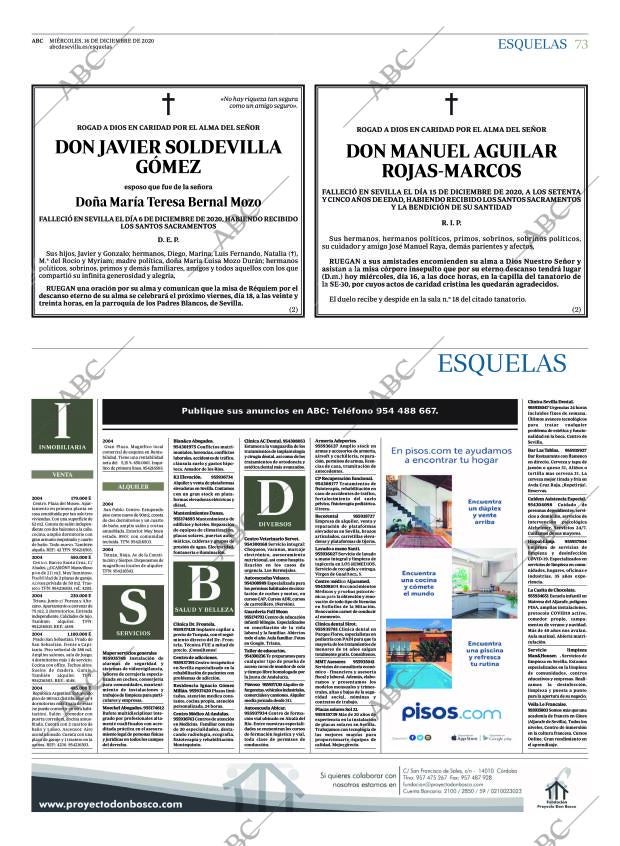 ABC SEVILLA 16-12-2020 página 73
