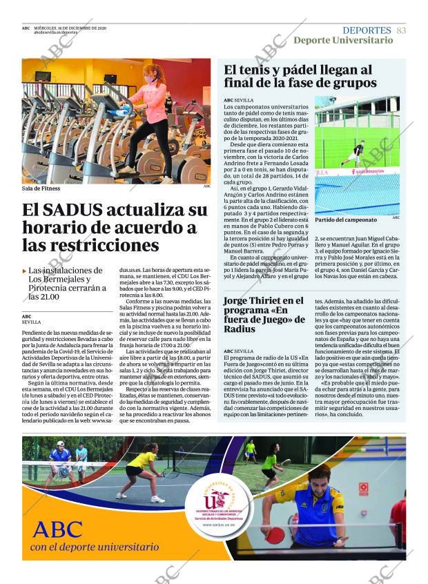 ABC SEVILLA 16-12-2020 página 83
