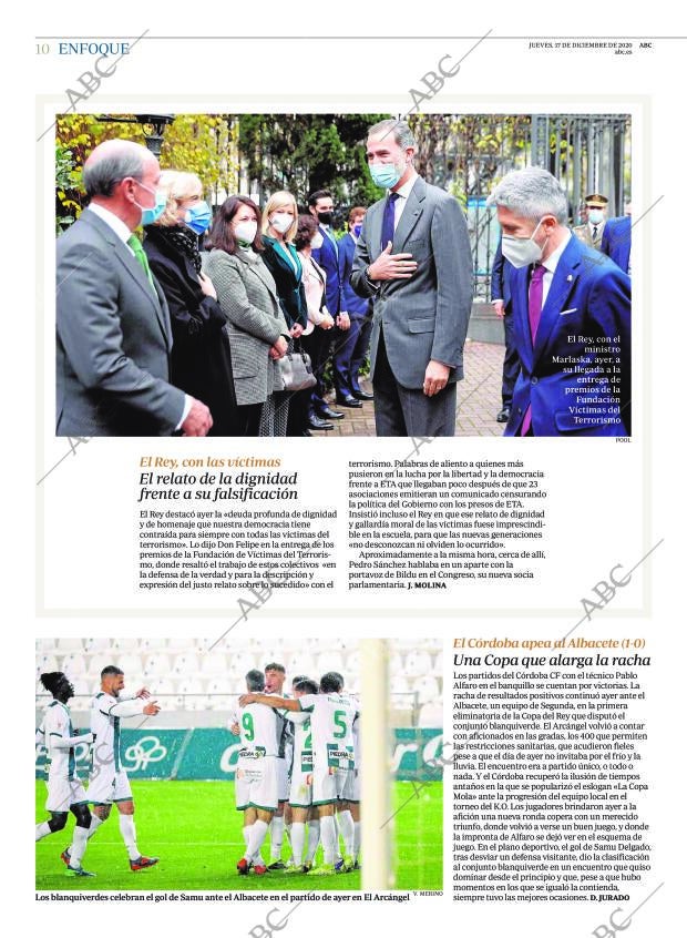 ABC CORDOBA 17-12-2020 página 10