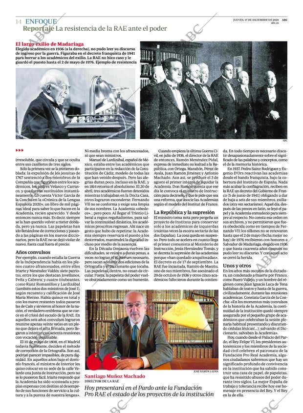 ABC CORDOBA 17-12-2020 página 14