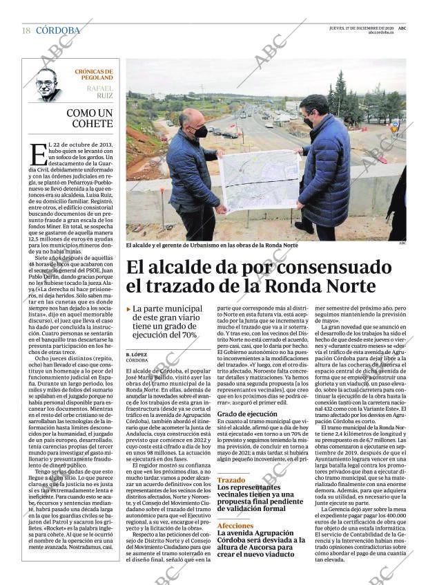 ABC CORDOBA 17-12-2020 página 18