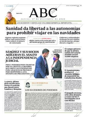 ABC CORDOBA 17-12-2020 página 2