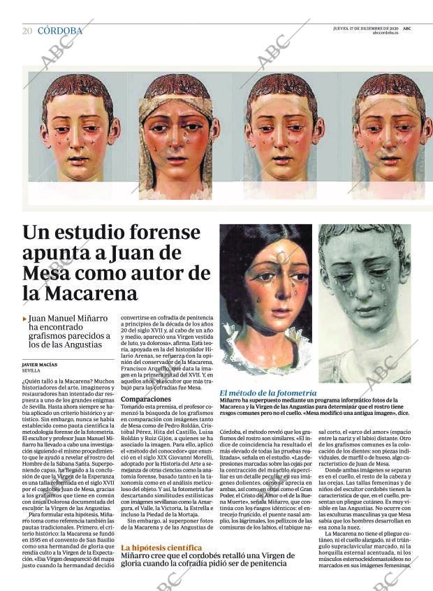 ABC CORDOBA 17-12-2020 página 20