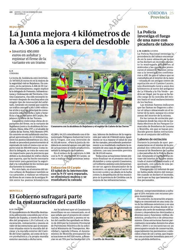 ABC CORDOBA 17-12-2020 página 25