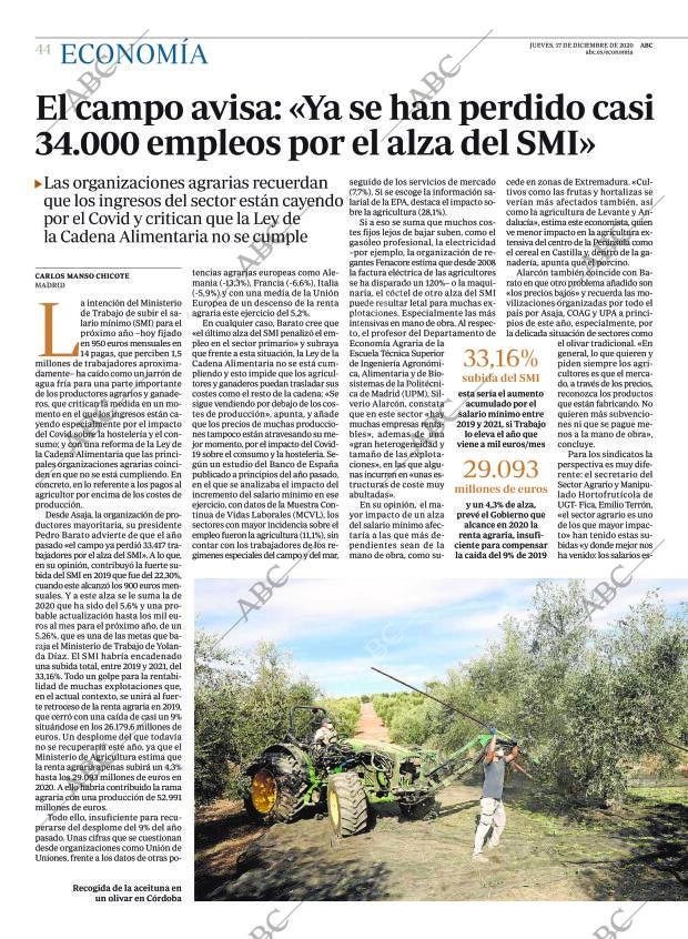 ABC CORDOBA 17-12-2020 página 44