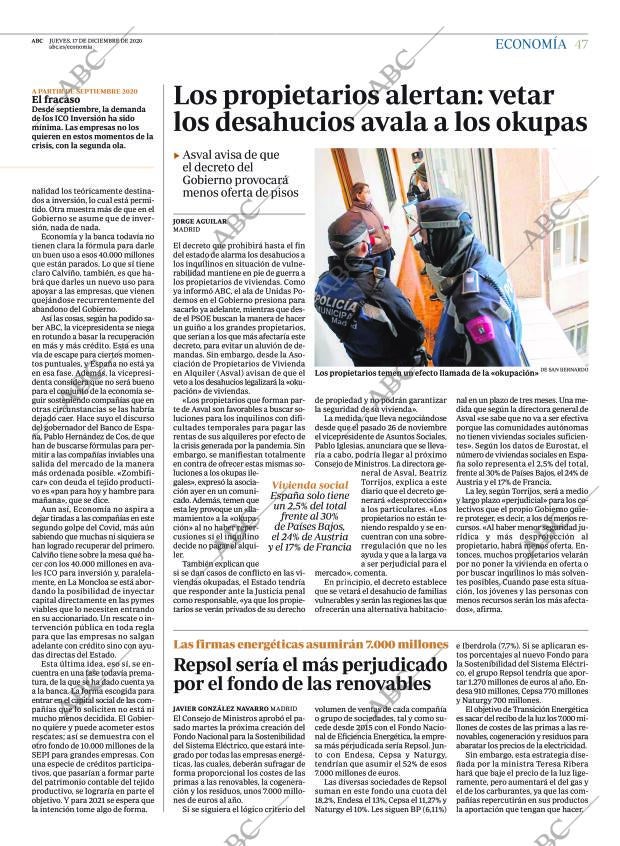 ABC CORDOBA 17-12-2020 página 47