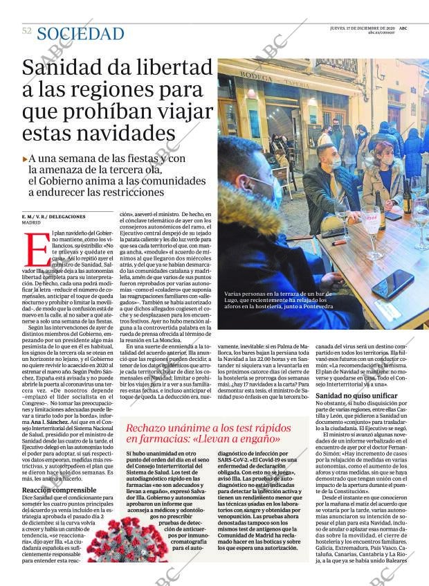 ABC CORDOBA 17-12-2020 página 52