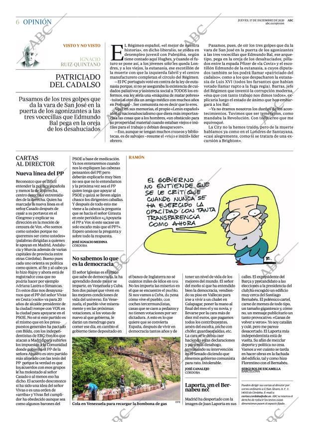ABC CORDOBA 17-12-2020 página 6