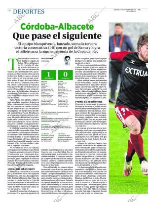 ABC CORDOBA 17-12-2020 página 60