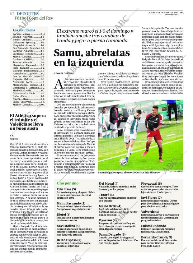 ABC CORDOBA 17-12-2020 página 62