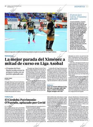 ABC CORDOBA 17-12-2020 página 65